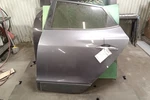 2015 Hyundai Tucson Lh Left Driver Side Rear Door Oem. Fixed Price $556.50.