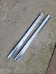 1950 1951 1952 Chevy Bel Air Hardtop Interior Rear Quarter Panel Garnish Molding. Fixed Price $149.99.
