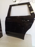 Black Left Rear Side Door Shell From 2022 Gmc Yukon 10730777. Fixed Price $690.00.