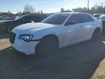 Right Wht Rear Door Assembly Oem 11-23 Chrysler 300. Fixed Price $120.00.