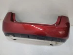 2008 - 2015 Nissan Rogue Rear Bumper Vin 1ST Digit Japan Built Red HEM22JM04H. Fixed Price $731.44.