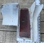 65 Pontiac Gto Tempest Taillight Turn Signal Lens Housing 4490938 WAW51. Fixed Price $149.99.