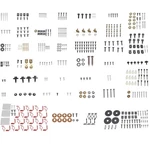 Amk Products Master Interior Fastener Kit Mustang Fastback 1967 W/ Deluxe Int.... Fixed Price $189.99.