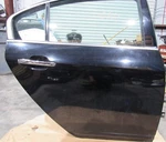 09-14 Hyundai Genesis Right Passenger Rear Door Black Af Laminated Glass Oem. Fixed Price $562.46.