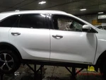2017 Kia Sorento Rear Door Right. Fixed Price $600.00.