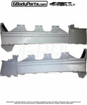 1981-1987 Regal Grand National O.e. Excellent Quality Rear Bumper Fillers Set. Fixed Price $259.95.