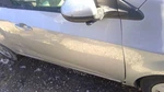 2014 Chevrolet Sonic Right Front Door Manual Oem Used 5C1 4DR Htbk Slv. Fixed Price $284.95.