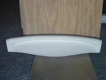 1932 Ford Window Coupe Fiberglass Instruments Board. Fixed Price $94.00.