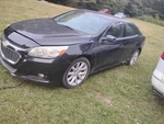 2014 Malibu Left Driver Side Front Door Assembly Color: Black 501Q. Fixed Price $500.00.