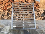 Vintage Vw Bug Wood Slat Roof Rack Original German Volkswagen Beetle. Fixed Price $1200.00.
