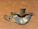 Nos Ford B7A-5261-H 1957 Model Exhaust Hanger Sedan Delivery Wagon Fairlane. Fixed Price $45.00.