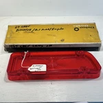 New Oem Gm 5958523 1967 Chevy Biscayne Rear Tail Light Lens Lh 427 396 Speed. Fixed Price $38.80.