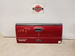 Tailgate From 2001 Ford Explorer Sport Trac Fl Toreador Red Metallic 9540473. Fixed Price $562.69.