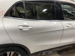 Rear Door Mercedes-benz GLA250 GLA45 Glah 15 16 17 18 Right White 1420191. Fixed Price $341.24.
