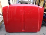 (local Pickup Only) Hood Raised Fiberglass Fits 01-03 Ranger 756960. Fixed Price $189.99.