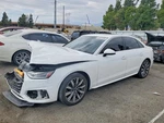 Right Wht Rear Door Assembly Oem 20-24 A4 Audi. Fixed Price $1000.00.