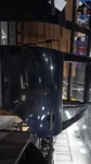 Driver Rear Side Door Privacy Tint Glass Fits 07-10 Edge 381018. Fixed Price $505.43.