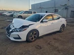 2022 Nissan Sentra Right Passenger Fender - Used Local Pick Up Only. Fixed Price $287.28.