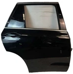 2014-2018 Bmw F15 X5 Rear Passenger Door 668 Jet Black Oem 41517386740. Fixed Price $400.00.
