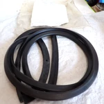 1940 Ford Closed Dennis Carpenter Windshield Rubber 01A-7003110. Fixed Price $77.00.