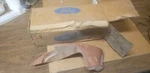 Ford Mustang 1967-1968 New Oem Lh Quarter Panel Extension C7ZZ-6527703-A. Fixed Price $120.00.