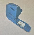 1973 1974 Plymouth Road Runner Satellite Nos Mopar Right Headlamp Splash Panel. Fixed Price $135.00.