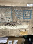 Gm 7728664 Rear Quarter Extension 1968 Lesabre & Wildcat Dr Hard Top Nos. Fixed Price $85.00.