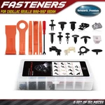 150PCS Fender Bumper Retainer Fastener Clips Kit For Cadillac Seville 1992-1997. Fixed Price $35.39.