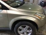 Passenger Right Fender Fits 03-06 Murano 2999888. Fixed Price $336.25.