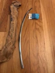 Nos 1975 Mercury Station Wagon Tail Gate Side Moulding Rh D5MY-7129278-A. Fixed Price $74.99.