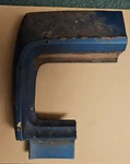 1970 Plymouth Satellite Roadrunner Gtx Left Quarter Panel Extension Good Studs. Fixed Price $145.70.