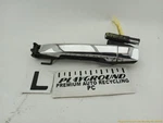 Subaru Forester Driver Left Rear Exterior Door Handle Chrome Fits 2009-2013. Fixed Price $44.87.