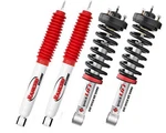 Rancho Set Of Front Quicklift & Rear RS5000X Shock For Toyota Sequoia/tundra 4WD. Fixed Price $619.95.