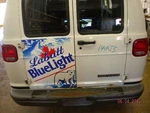 Dodge Ram Van B350000 2001 Door Trim Panel, Front 9808030. Fixed Price $148.36.