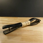 1970' 1971 1972 Datsun 240 260Z Rubber Over Rider Strip Lh Oem Nos # 62689-E4600. Fixed Price $92.32.