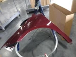 Driver Left Fender Fits 20-25 Voyager 423191. Fixed Price $461.23.