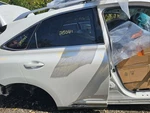 10-15 Lexus RX350 RX450H Rear Door Assembly Right Passenger Side White 077 Oem. Fixed Price $1299.99.