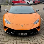 Lamborghini Huracan Performante LP640-4. Fixed Price $518.06.