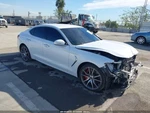 Left Wht Front Door Assembly Oem 19-23 Genesis G70. Fixed Price $750.00.