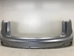 Rear Bumper Local Acura Rdx W/sensor Holes 2019 71501-TJB-A000 Oem. Fixed Price $180.50.