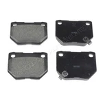 Blue Print Rear Disc Brake Pad Set For Nissan Cefiro Ii 94-00 V9118-N023. Fixed Price $19.96.
