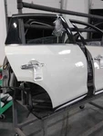 Passenger Right Rear Side Door Fits 16-17 Infiniti QX50 465605. Fixed Price $595.13.