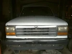 Passenger Front Door With Safety Impact Beam Fits 94 Explorer 88444. Fixed Price $100.00.