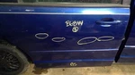 Passenger Rear Side Door Stationary Fixed Glass Fits 08-20 Caravan 370506. Fixed Price $644.90.