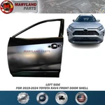 For 2019-2024 Toyota RAV4 Left Front Door Shell Driver. Fixed Price $476.69.
