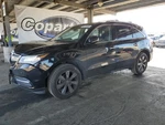 Left Blk Rear Door Assembly Oem 14-16 Acura Mdx. Fixed Price $230.00.
