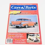 Cars & Parts Volume 27, No. August 1984, 1957 Chevrolet Nomad Station Wagon. Fixed Price $13.39.