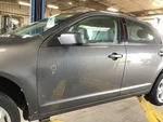 Driver Front Door Without Side Moulding Holes Fits 06-12 Fusion 335498. Fixed Price $477.61.