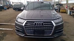 (local Pickup Only) Q7 Audi 2019 Rear Side Door 6795176. Fixed Price $304.90.