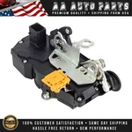 Rear Right Door Lock Actuator For 2007-2009 Chevrolet Tahoe Gmc Yukon Cadillac. Fixed Price $26.19.
